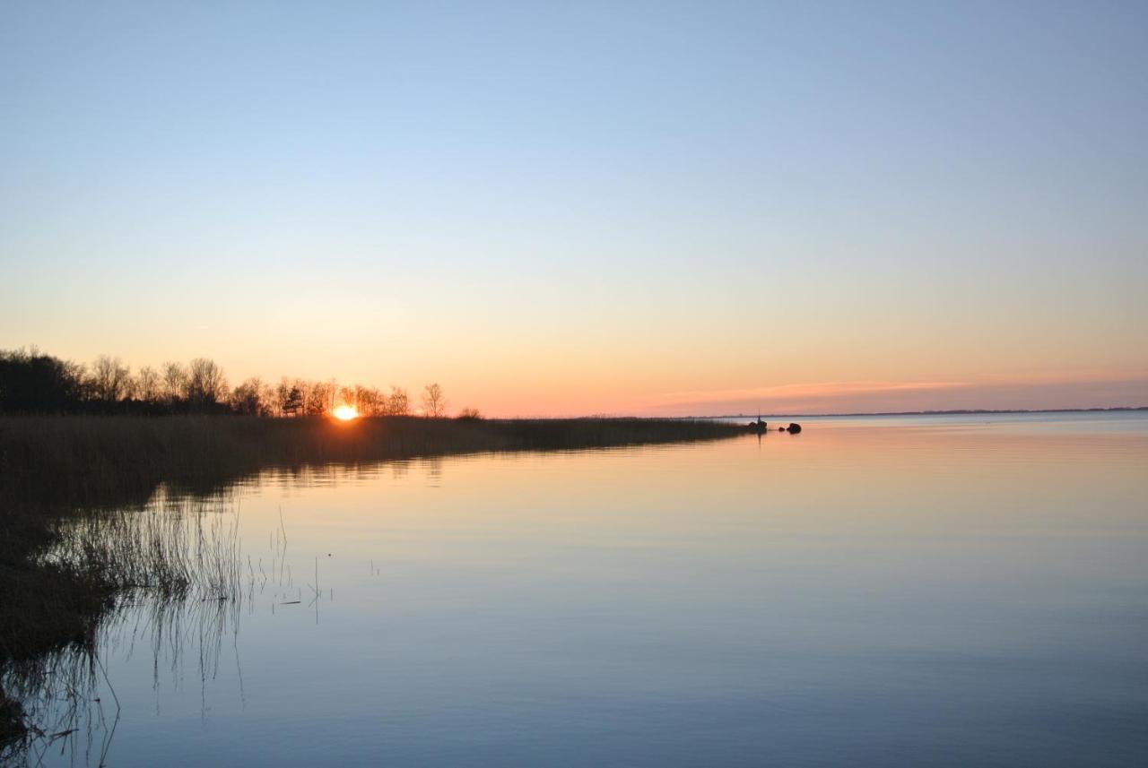 Fischlandinsicht Daire Ribnitz-Damgarten Dış mekan fotoğraf