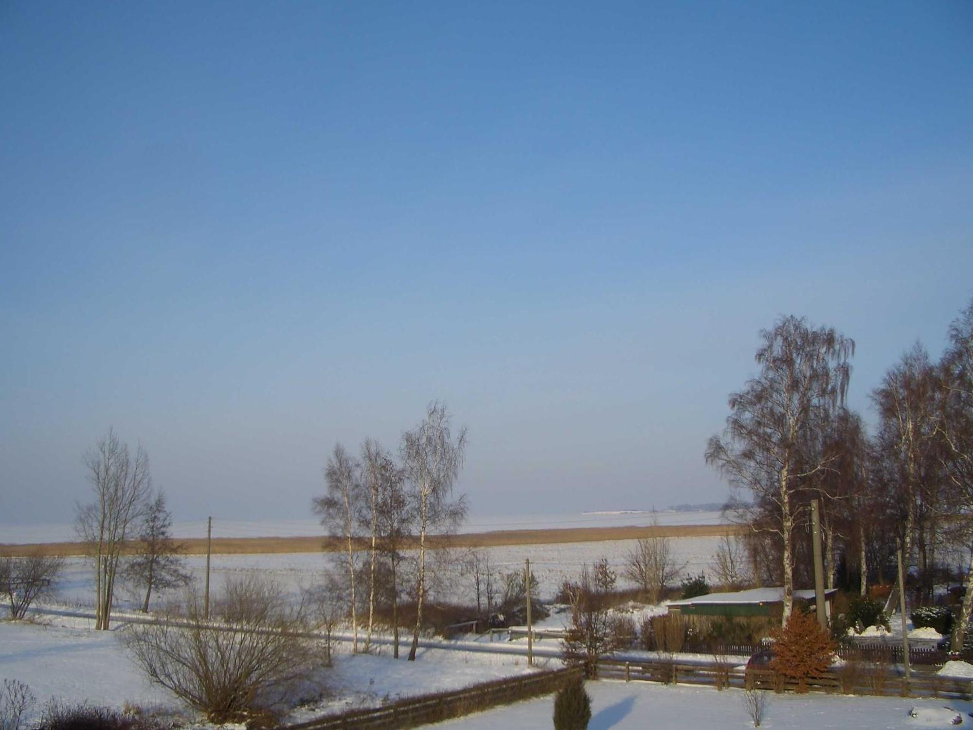 Fischlandinsicht Daire Ribnitz-Damgarten Dış mekan fotoğraf